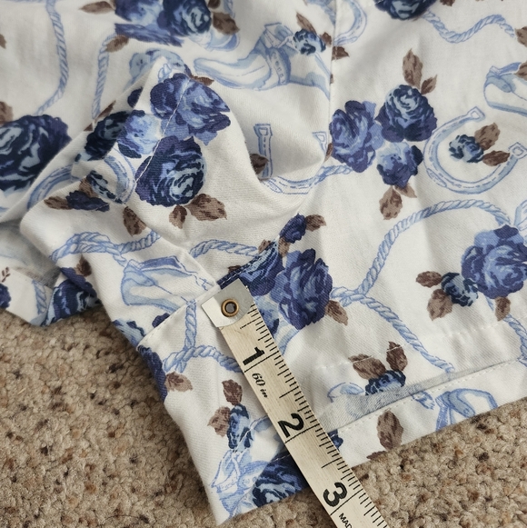 New Floral Cowgirl Boxer Shorts - Picture 6 of 6